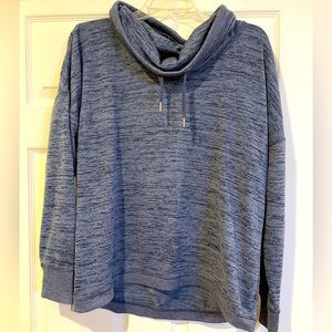 Athleta cowl neck lightweight sweathshirt